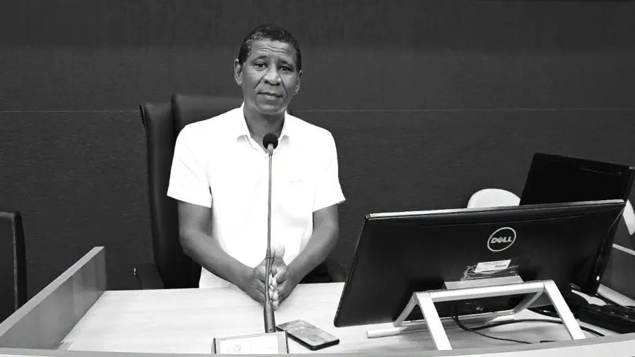 Prefeitura de Três Lagoas decretou luto oficial de três dias em homenagem ao jornalista Adilson Silva. (Foto: Arquivo)