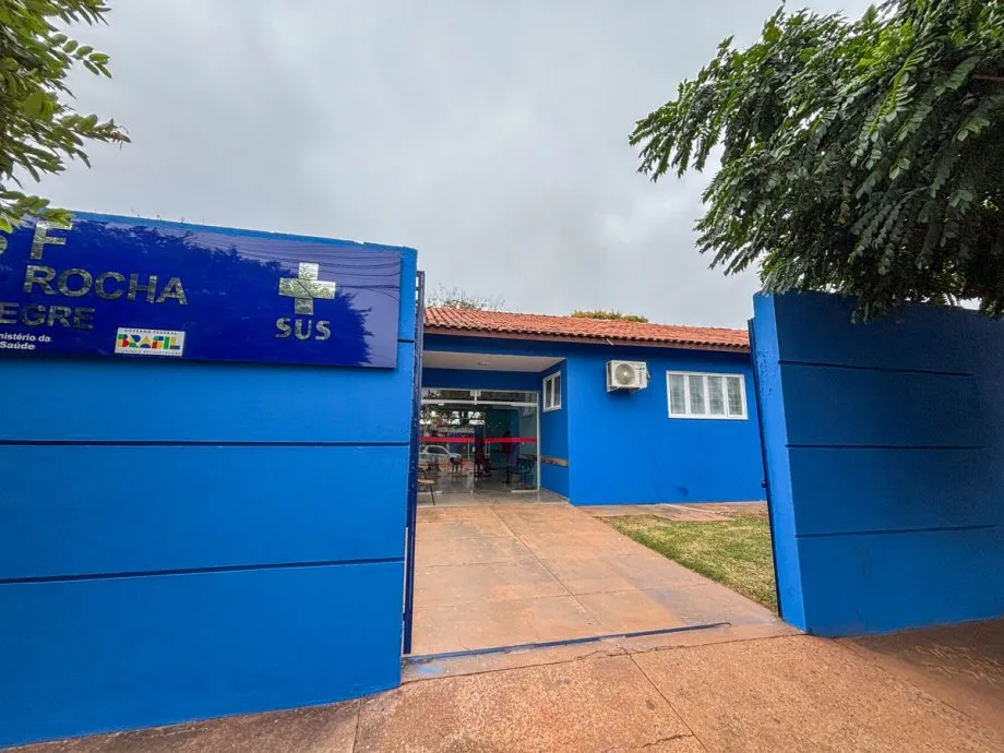 Obras de manutenção nas USFs Atenas e Vila Alegre seguem em andamento para melhorar o atendimento à população. (Foto: Prefeitura de Três Lagoas)