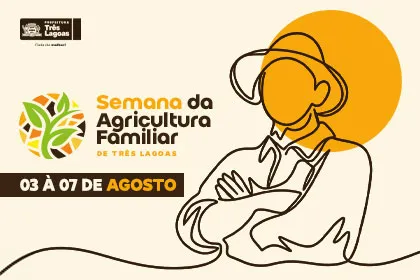 Prefeitura de Três Lagoas realiza a 2ª Semana da Agricultura Familiar com palestras, oficinas, feira e ações voltadas ao fortalecimento do setor rural. (Foto: Prefeitura de Três Lagoas)