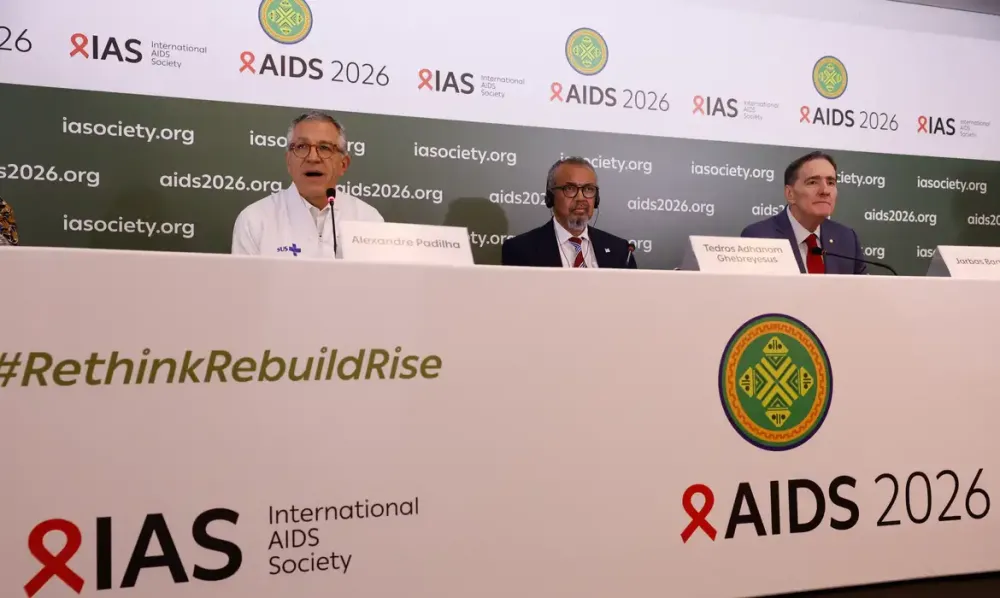 Ministro da Saúde, Alexandre Padilha, anunciou que o pedido para incorporar o carbotegravir ao SUS será encaminhado à Conitec. (Foto: Fernando Frazão/Agência Brasil)