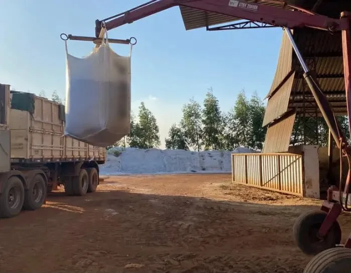 Quatro toneladas de adubo pertencentes à Arauco foram furtadas de uma propriedade rural em Inocência. (Foto: Ilustrativa)