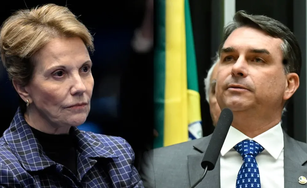 Tereza Cristina fica impedida de disputar a Vice-Presidência após decisão do PP de permanecer neutro nas eleições de 2026. (Foto: Reprodução)