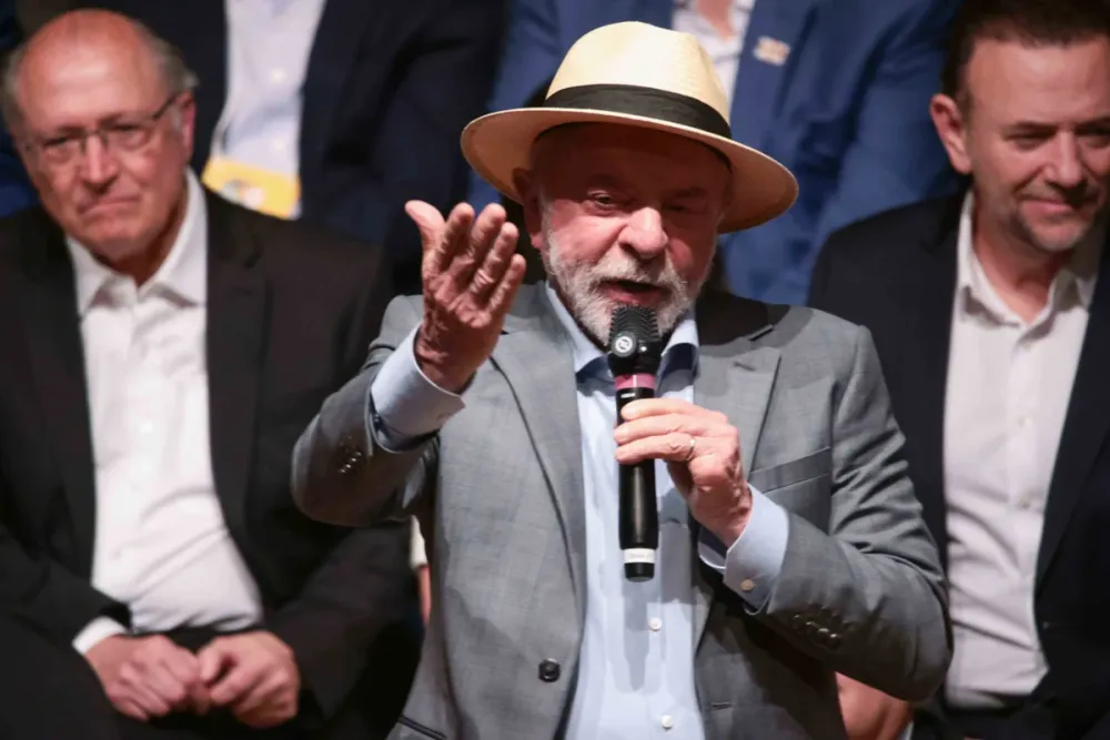 Lula enfrenta desgastes diplomáticos com Argentina e Paraguai após declarações e reações oficiais dos dois países. (Foto: Reprodução)