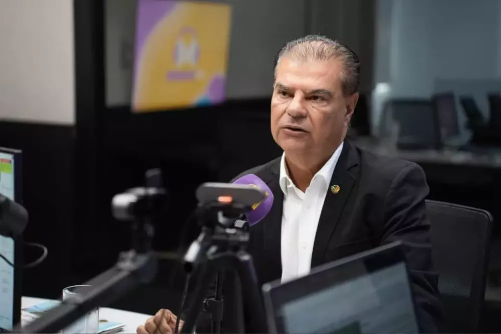 Nelsinho Trad apresentou um balanço do mandato e afirmou que os resultados obtidos serão a principal credencial na disputa pela reeleição ao Senado. (Foto: Divulgação)