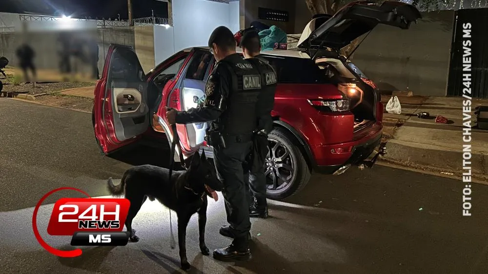 “Vou acabar com a vida de vocês”, diz jovem antes de acabar presa com a mãe e o irmão em Três Lagoas