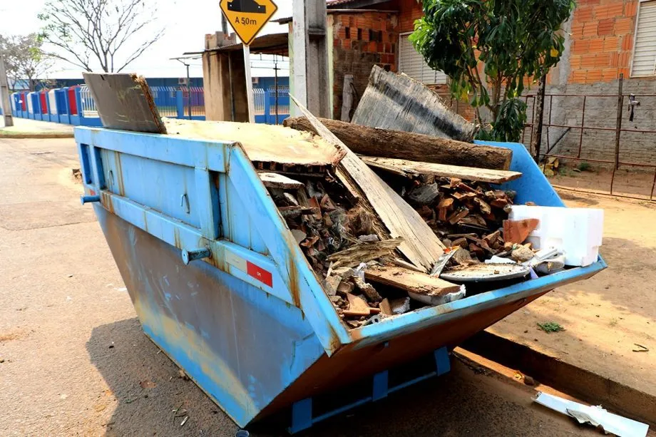 Vila Nova e JK recebem o Mutirão da Limpeza nesta segunda-feira (03)