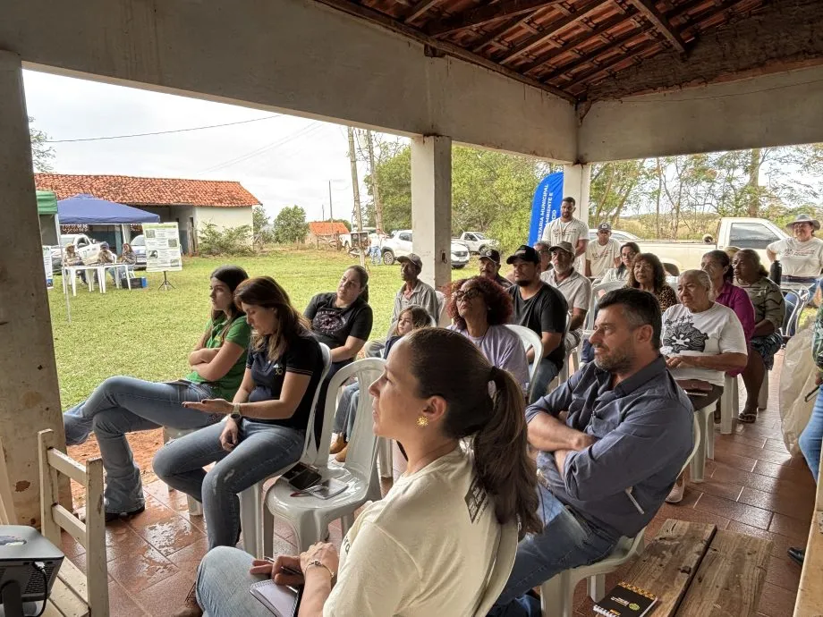 2ª Semana da Agricultura Familiar começa com capacitação sobre produção de leite em pequenas propriedades em Três Lagoas
