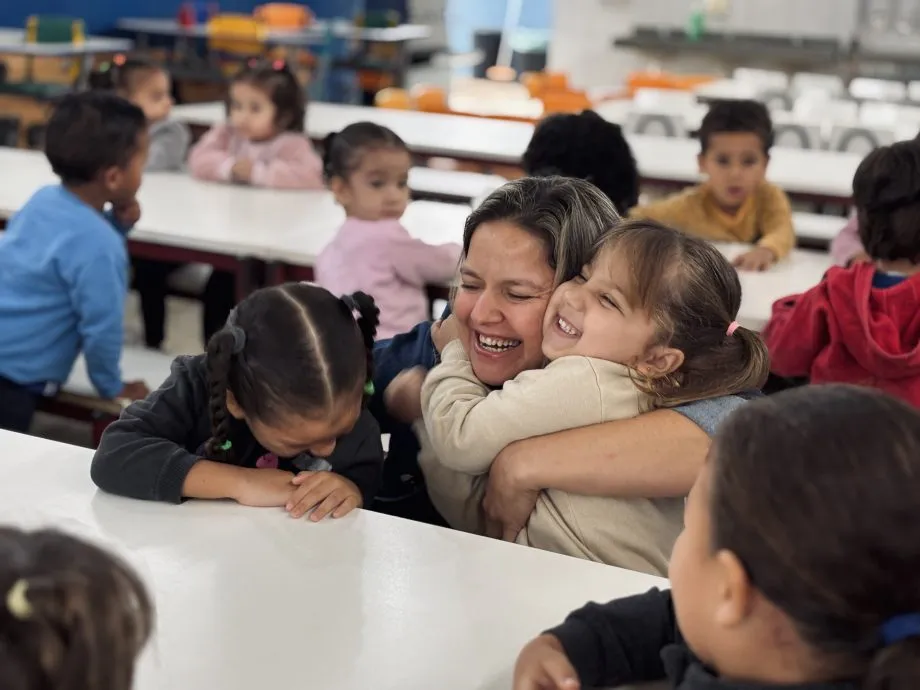 Alunos do G1, G4 e Ensino Fundamental II retomam as aulas na Rede Municipal de Ensino de Três Lagoas. (Foto: Divulgação/Prefeitura de Três Lagoas)