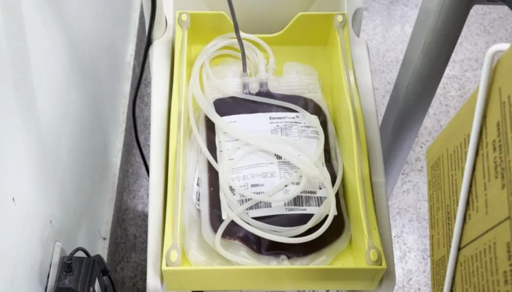 Doar sangue é um gesto de solidariedade que ajuda a salvar vidas e manter o banco de sangue abastecido em Três Lagoas. (Foto: Divulgação/Prefeitura de Três Lagoas)