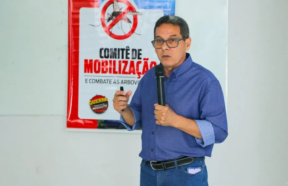 PARTICIPE – Próximo Comitê da Dengue será dia 13 de agosto a partir das 8h em Três Lagoas