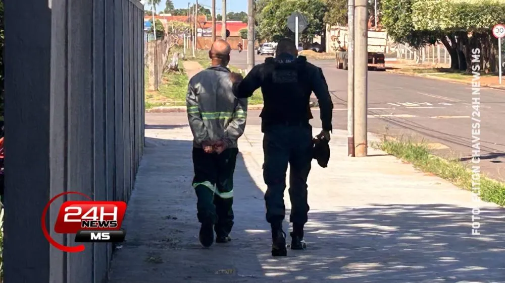 Força Tática prende homem que furtou mais de R$ 3,5 mil em carnes e tentou agir novamente em supermercado de Três Lagoas