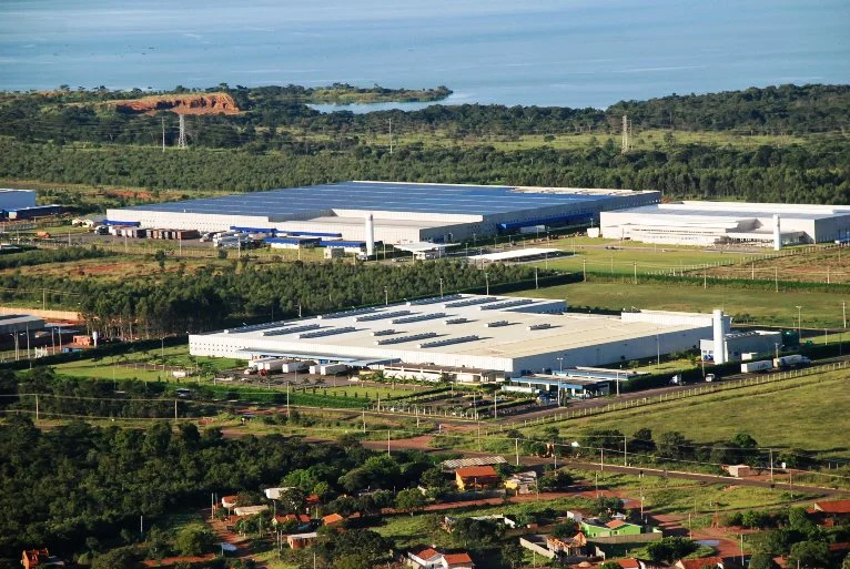 Três Lagoas e Região Leste concentram maioria dos novos projetos industriais aprovados em MS