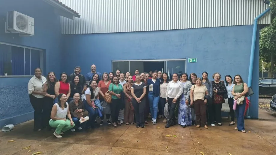 Profissionais da rede socioassistencial participaram de capacitação sobre o Sistema de Condicionalidades do Bolsa Família em Três Lagoas. (Foto: Prefeitura de Três Lagoas)