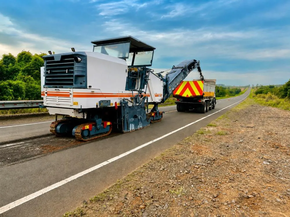 Caminhos da Celulose inicia recuperação de 870 km de rodovias em seis frentes de serviço