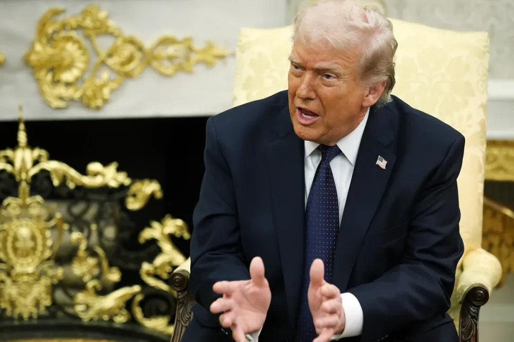 Estados Unidos anunciaram US$ 15,5 milhões em ajuda humanitária à Colômbia após terremoto de magnitude 7,4. (Foto: Win McNamee/Getty Images)