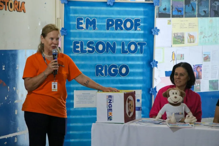 Projeto de Inteligência Emocional será desenvolvido com aproximadamente 450 alunos de duas escolas municipais de Três Lagoas. (Foto: Divulgação)