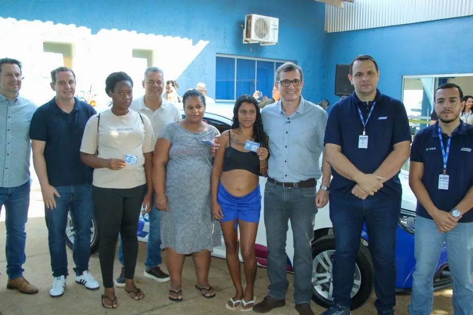 Prefeitura de Três Lagoas lança projeto “Minha Primeira Viagem” para garantir transporte gratuito a gestantes