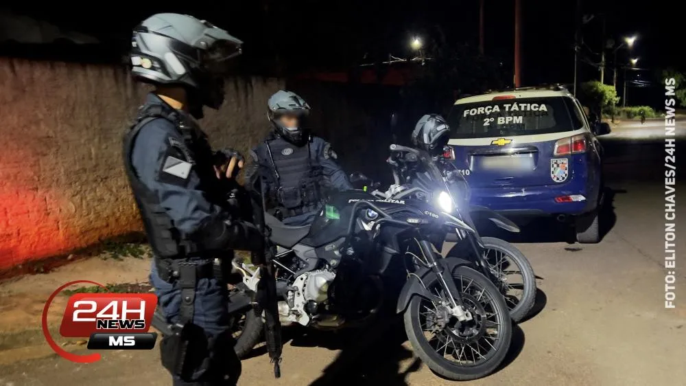 Encontro pelas redes sociais vira emboscada, dupla em moto ataca jovem a tiros e foge no Vila Haro, em Três Lagoas