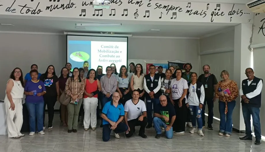 Comitê de Combate ao Aedes reforça ações de prevenção em Três Lagoas