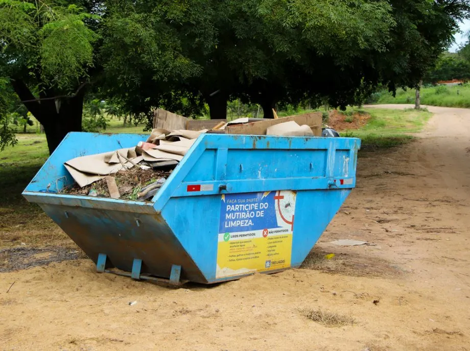 Mutirão da Limpeza será realizado no bairro Vila Nova, em Três Lagoas, entre os dias 17 e 31 de agosto. (Foto: Divulgação)