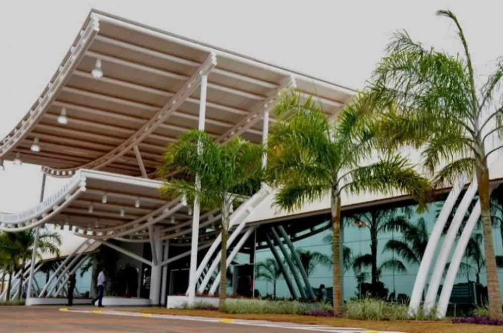 Aeroporto de Três Lagoas poderá receber R$ 117,2 milhões em investimentos e ter nova concessão ainda em 2026, após 17 meses sem voos comerciais. (Foto: Divulgação)
