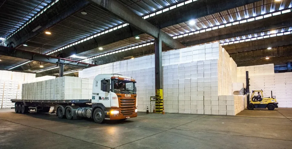 Três Lagoas lidera exportações de MS, com R$ 6,2 bilhões movimentados