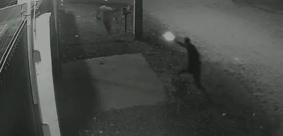 Imagens mostram adolescente de 14 anos correndo de atirador antes de ser executado a tiros em Campo Grande