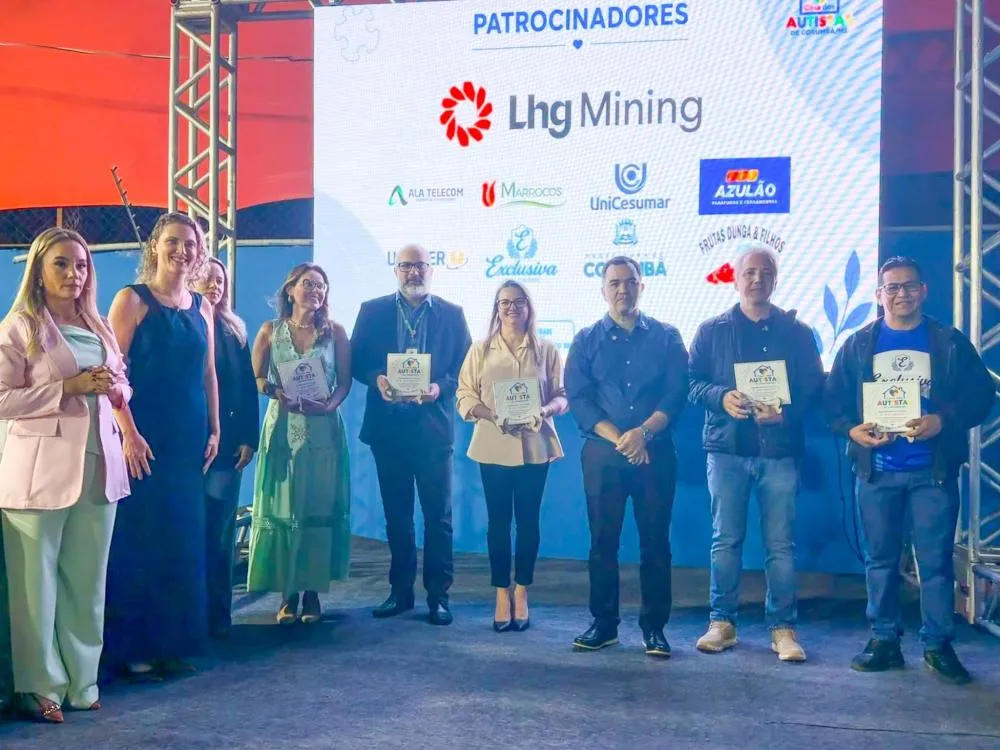 Casa dos Autistas é inaugurada em Corumbá com apoio da LHG Mining