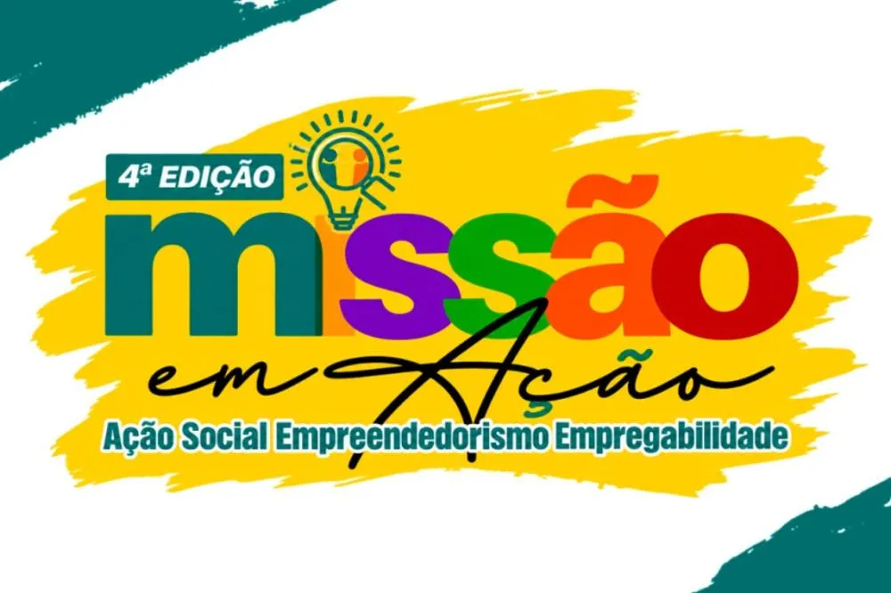 4ª Missão em Ação acontece neste sábado (22) no Poliesportivo Eduardo Milanez, em Três Lagoas