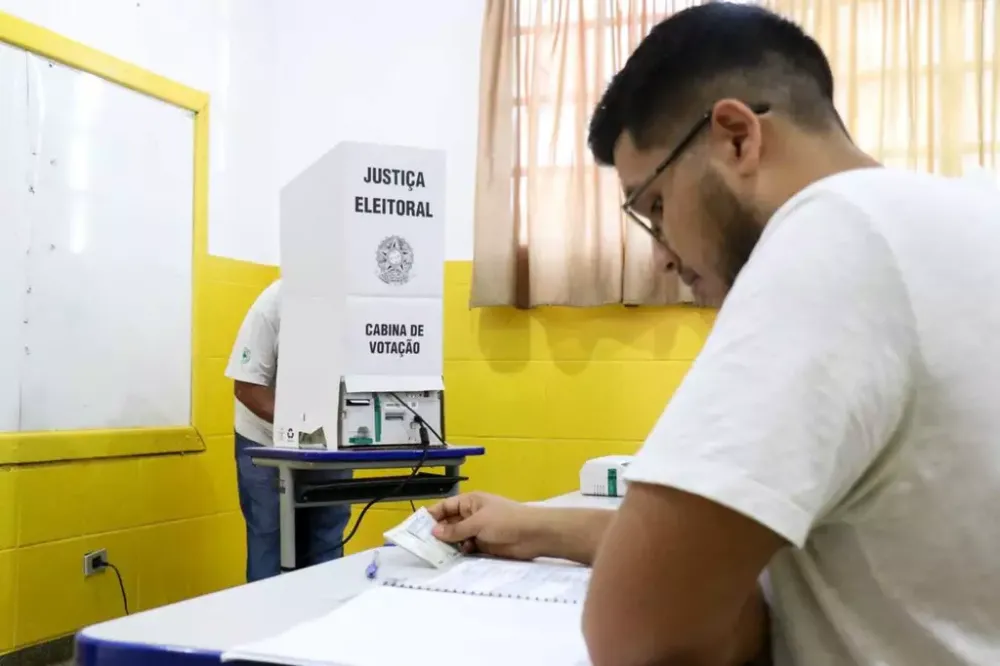 Dos 124 candidatos de Mato Grosso do Sul que disputaram as eleições de 2022 e voltam às urnas em 2026, 73 mudaram de partido. (Foto: Arquivo)