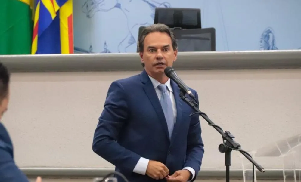 TRE-MS formou maioria para manter o mandato do vereador Marquinhos Trad após sua saída do PDT e filiação ao PV. (Foto: Marco Codignola)