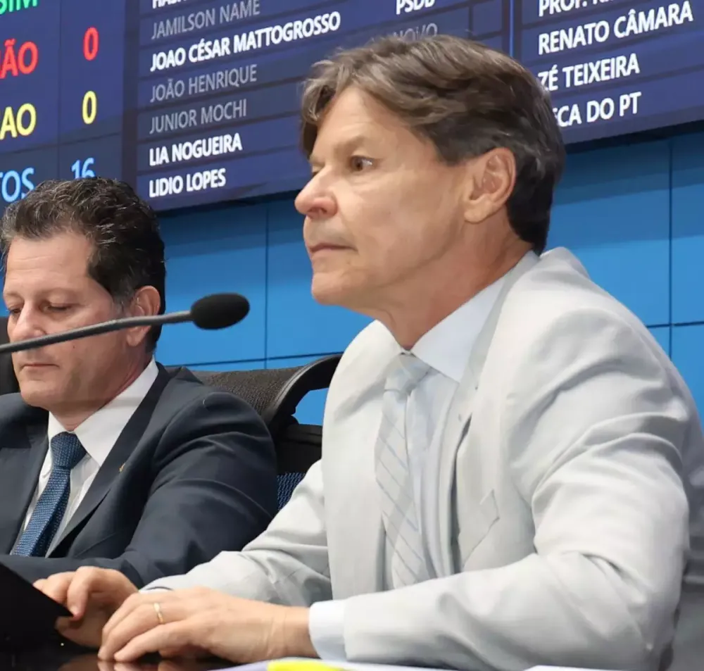 Projeto de Paulo Duarte que pode ampliar direitos de transplantados foi aprovado em primeira discussão por 16 votos a 0 na Assembleia Legislativa. (Foto: Divulgação)