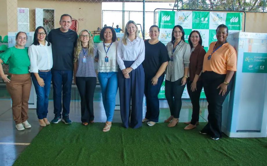 Neoenergia Elektro, com apoio da Prefeitura de Três Lagoas, entrega 79 refrigeradores a famílias em situação de vulnerabilidade social. (Foto: Divulgação)