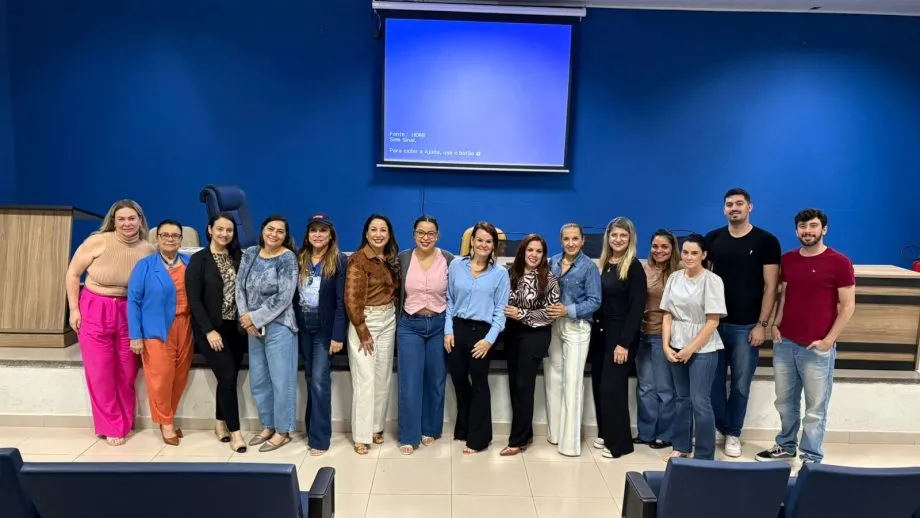 Comitê Intersetorial acompanha execução das metas do Plano Municipal pela Primeira Infância