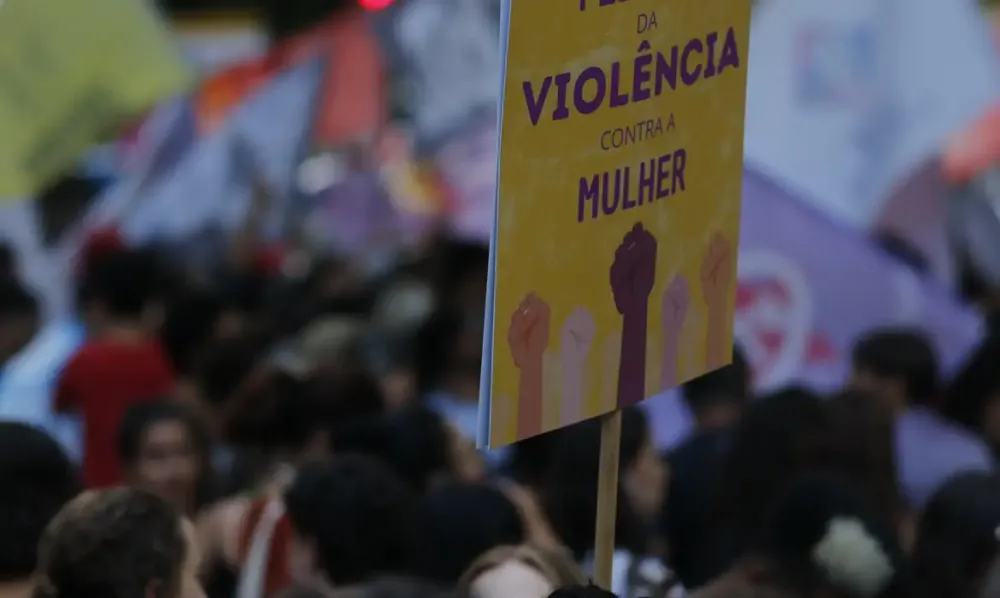 Capacitação nacional reunirá 7,5 mil agentes de segurança pública para aprimorar o atendimento às mulheres vítimas de violência. (Foto: Fernando Frazão/Agência Brasil)