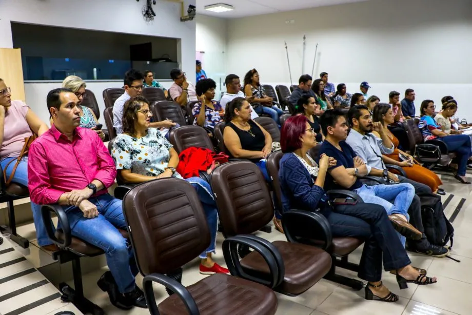 Saúde de Três Lagoas realiza audiência pública para apresentar ações, resultados e aplicação de recursos do 2º quadrimestre de 2026. (Foto: Divulgação/Prefeitura de Três Lagoas)