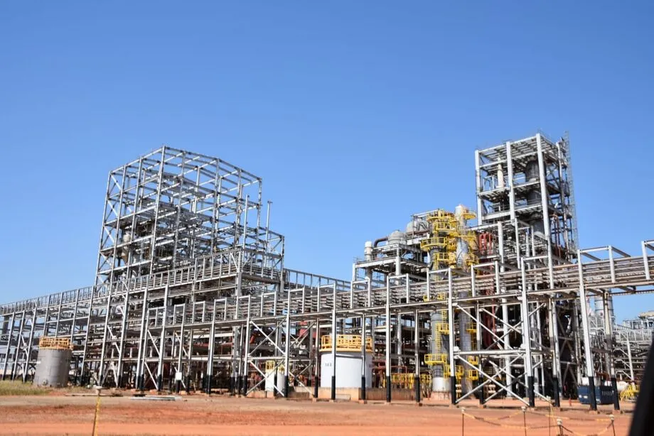 UFN3 avança em Três Lagoas e pode suprir até 15% da demanda nacional por fertilizantes