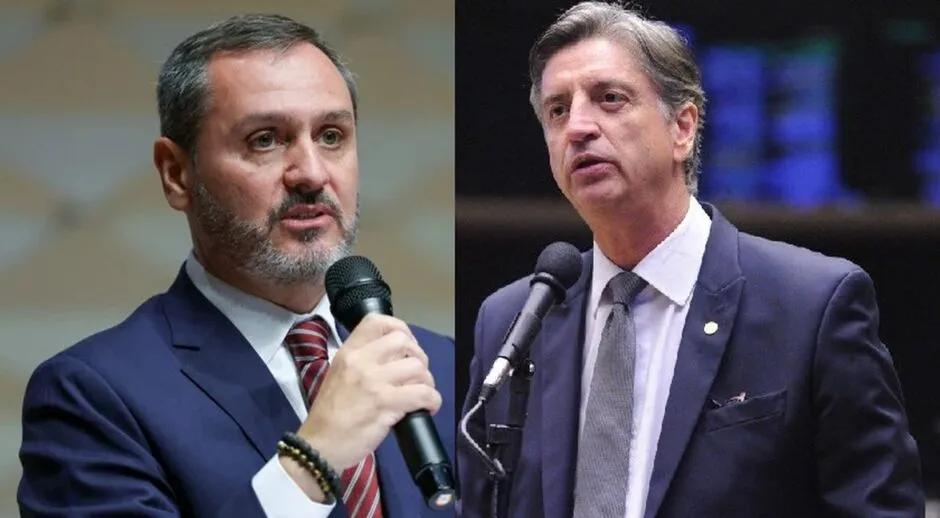Deputado Dagoberto Nogueira pede afastamento de Alexandre de Moraes e André Mendonça após saída do diretor-geral da PF. (Foto: Agência Brasil/Ascom PDT/Arquivo)