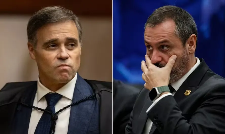 André Mendonça afasta diretor-geral da PF e suspende relatórios de inteligência