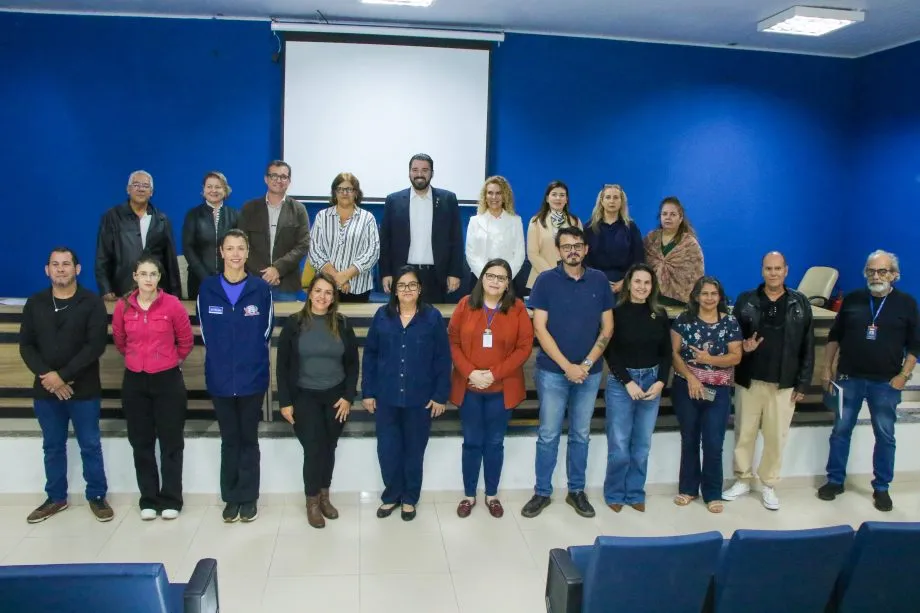 Novos conselheiros de direitos da pessoa com deficiência tomam posse em Três Lagoas