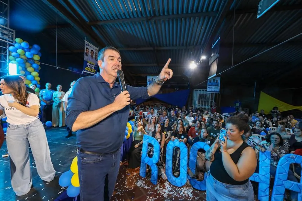 Governo de Mato Grosso do Sul informa R$ 812,7 milhões em obras em Três Lagoas, além de R$ 224,5 milhões em repasses para a saúde. (Foto: Saul Schramm)