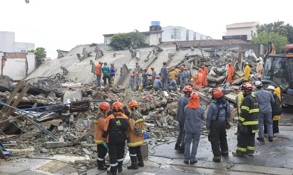 Chuvas deixam dois mortos, 110 famílias fora de casa e cidades alagadas em SP