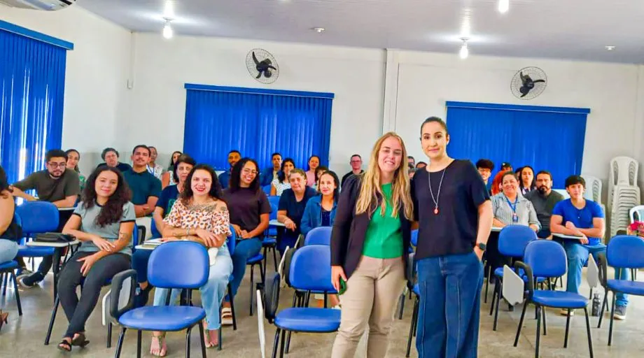 Assistência Social em parceria com a Política de Saúde realiza palestra sobre Setembro Amarelo