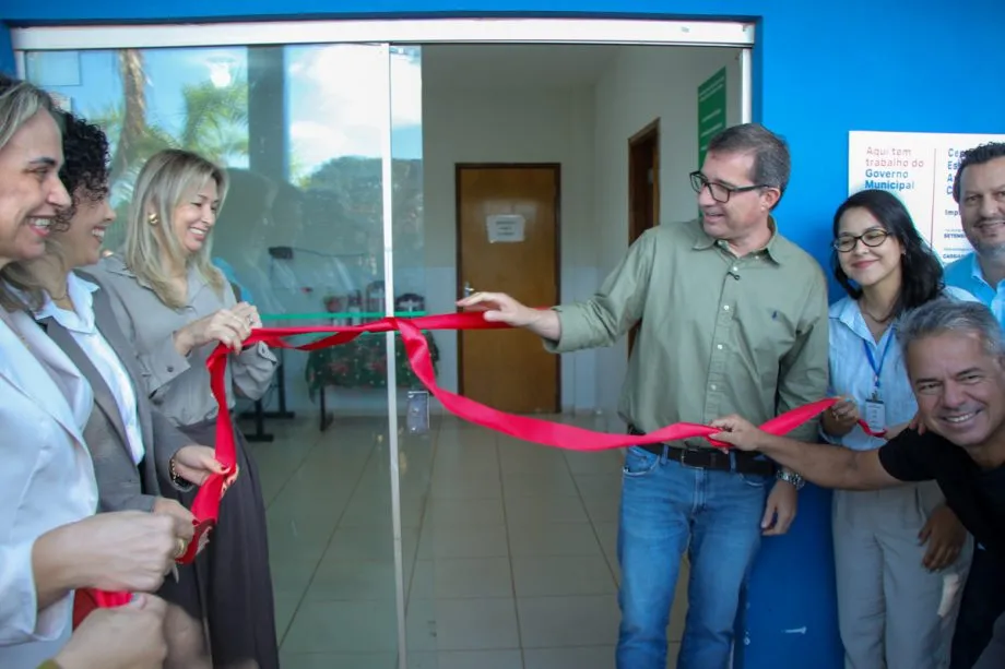 Novo CREAS Vila Verde é inaugurado e amplia proteção às famílias em Três Lagoas