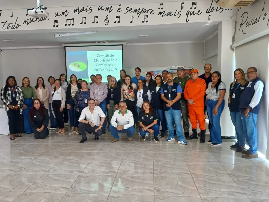Três Lagoas reforça ações de combate ao Aedes aegypti e prevenção à dengue