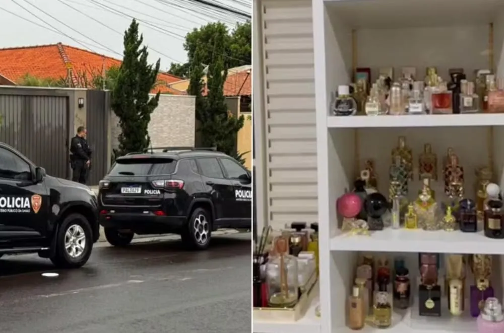 Grupo que movimentou mais de R$ 300 milhões é alvo de operação contra esquema de perfumes árabes em MS