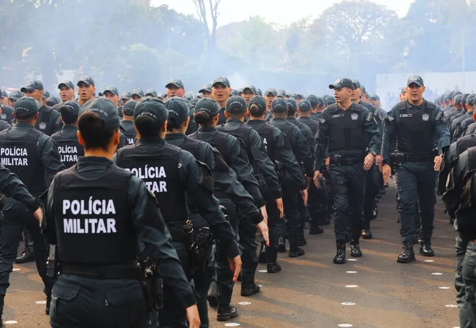 MS registra queda de roubos e homicídios com reforço no policiamento e inteligência