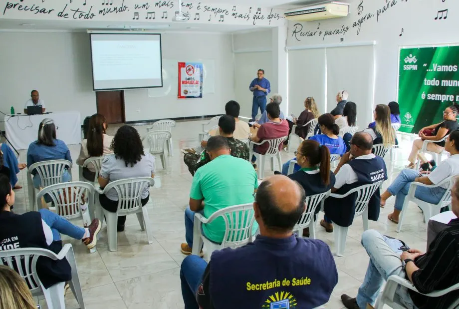 Comitê de Arboviroses incentiva ações de prevenção em unidades educacionais e instituições de Três Lagoas