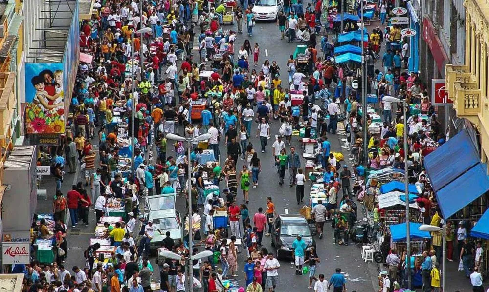 MPSP recomenda intervenção na Feira da Madrugada do Brás após apontar dívida de R$ 163 milhões e irregularidades na concessão. (Foto: Prefeitura de SP/Divulgação)