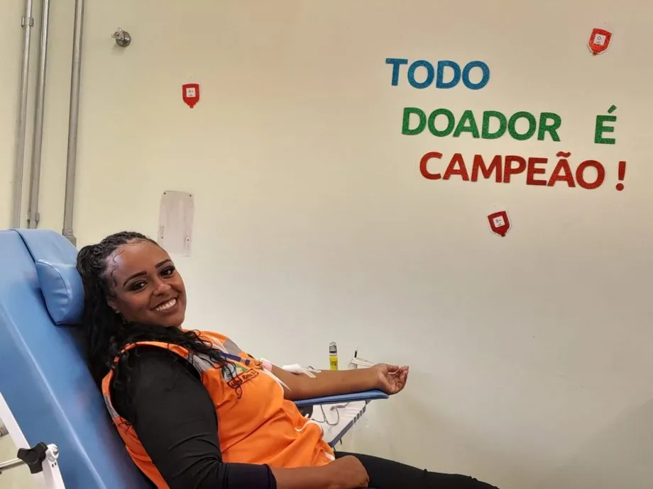 Campanha ‘Defesa Civil em Defesa da Vida’ alcança mais de 500 doações de sangue em Três Lagoas